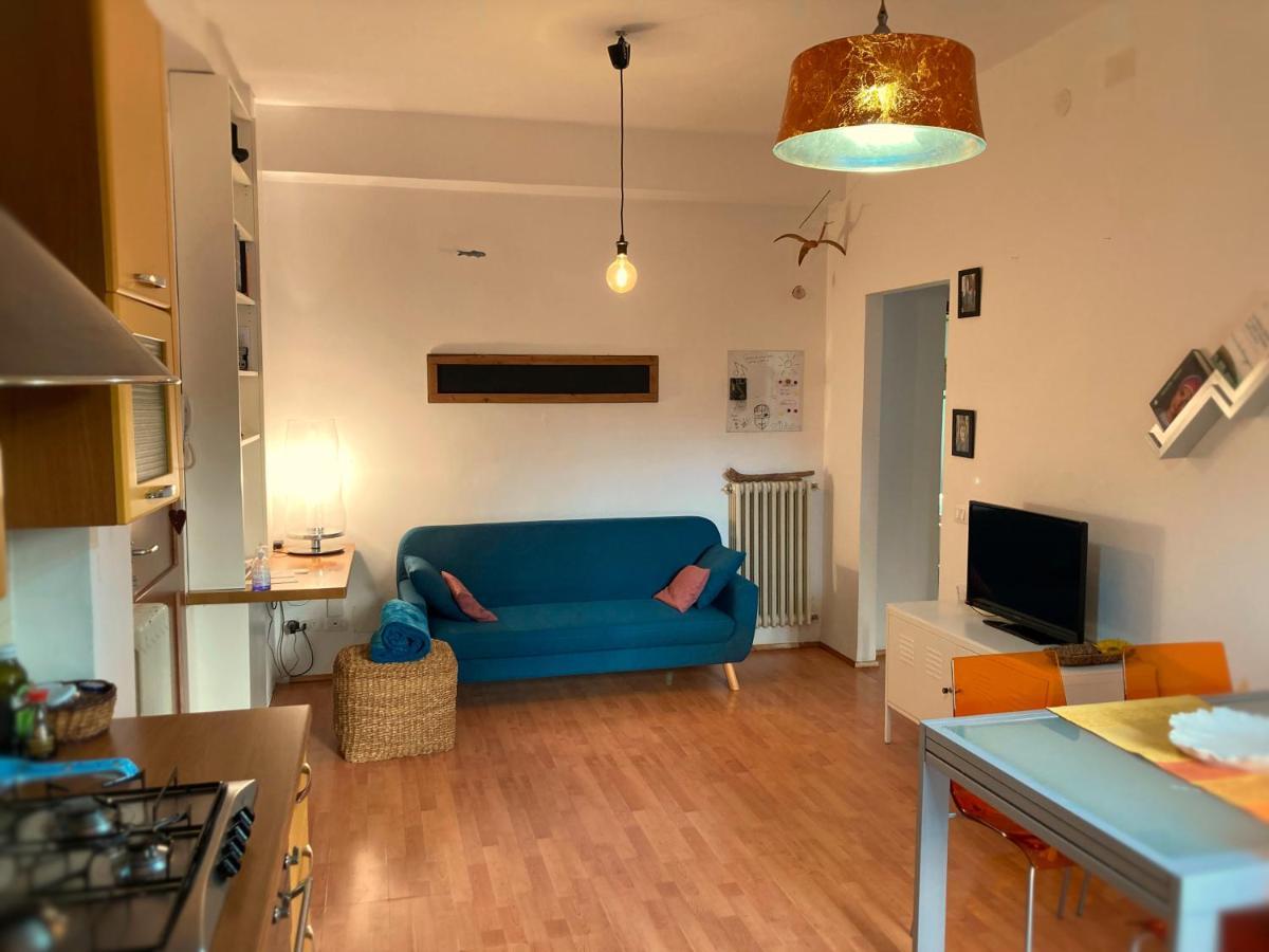 Concordia Apartment Перуджа Екстериор снимка