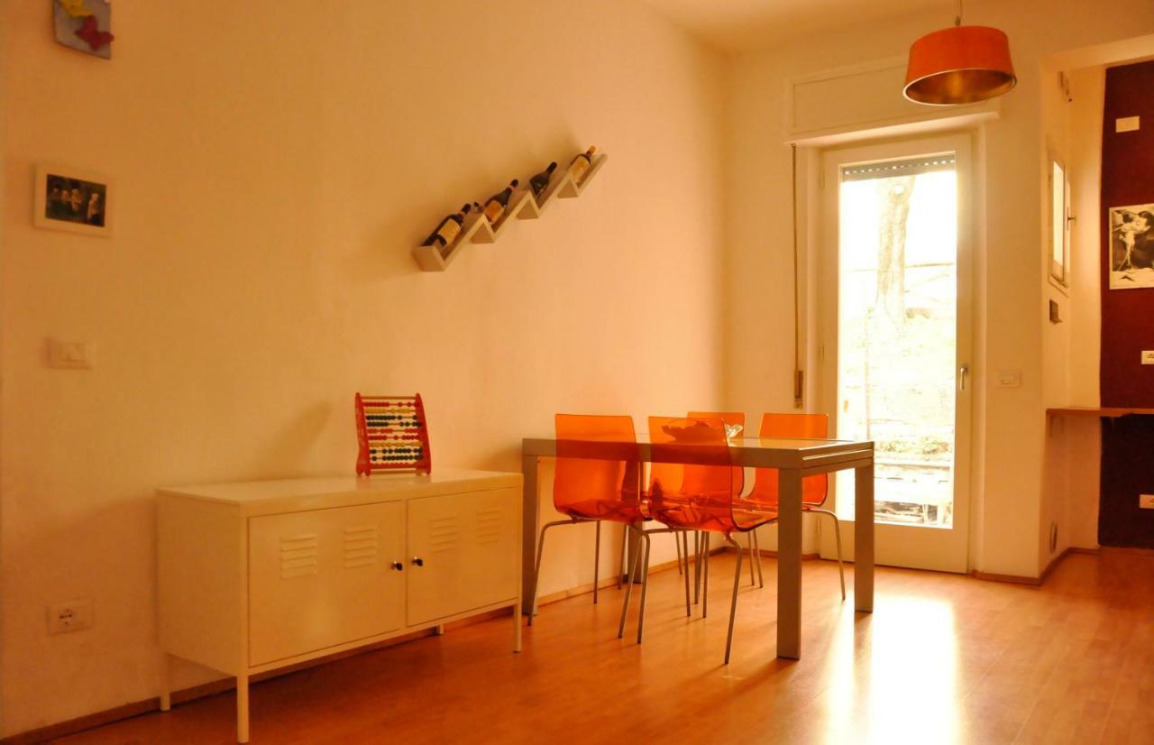 Concordia Apartment Перуджа Екстериор снимка