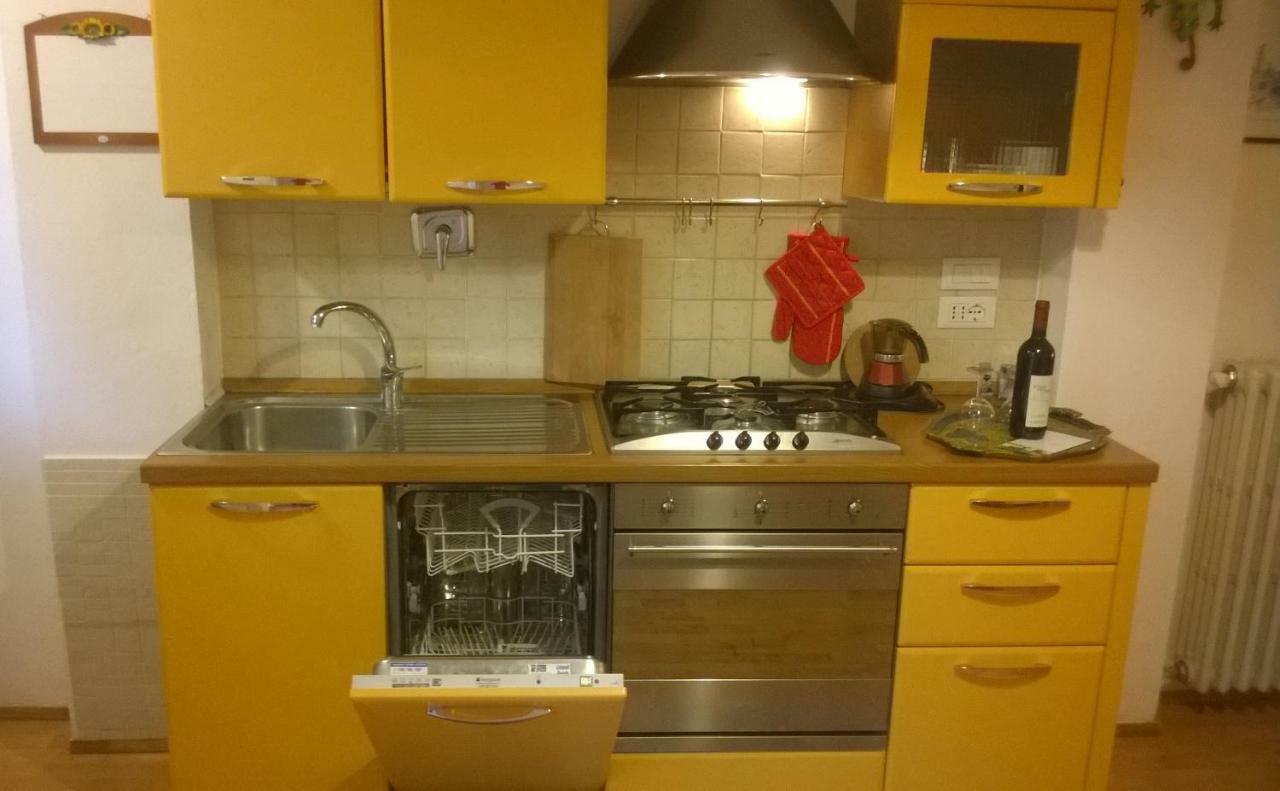 Concordia Apartment Перуджа Екстериор снимка
