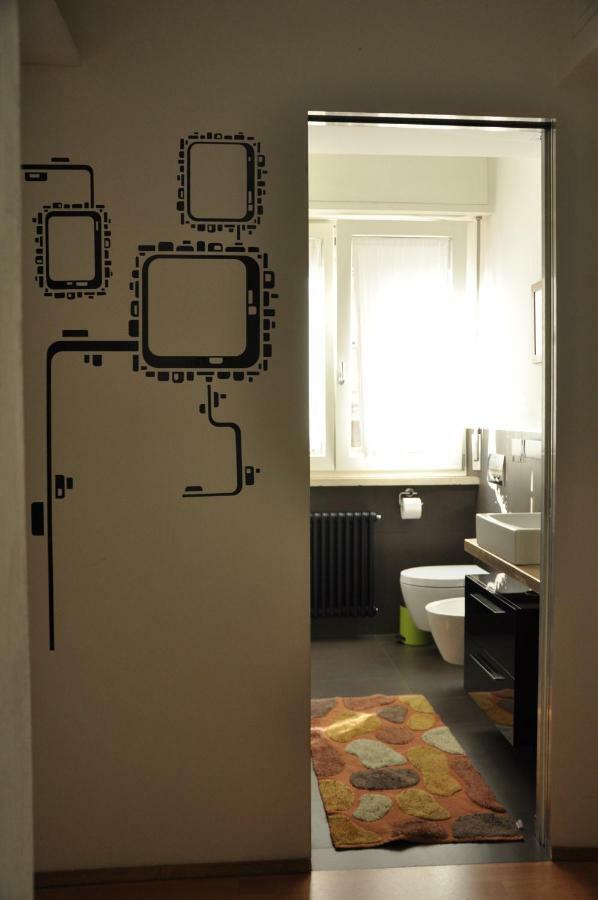 Concordia Apartment Перуджа Екстериор снимка